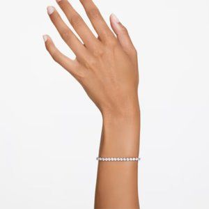 Swarovski Matrix Tennis bracelet